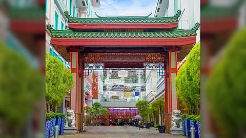 Megaworld expands Chinatown mall