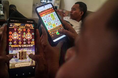 PAOCC studying link between gambling,  crimes