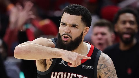 FRED VanVleet has been elected to lead the NBA Players Association. 