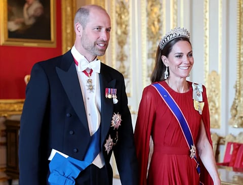 Her first tiara moment in nearly two years, the Princess of Wales delivers timeless glamour with deep royal significance.
