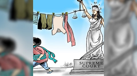 Leila, SC be damned? Again?