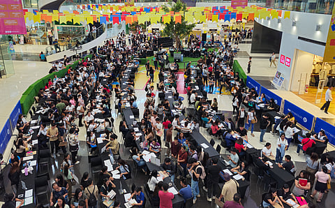 SM job fairs connect 180K job seekers nationwide