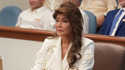 Imee seeks Palace report on Tantoco death
