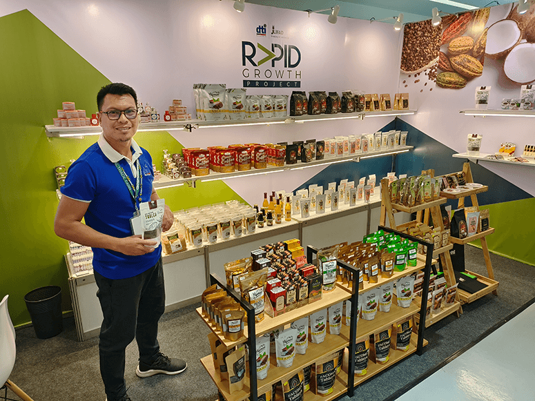 DTI trade fair returns, highlights Filipino innovation, sustainability