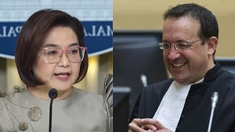 Kaufman to Palace: Don’t interfere with my job