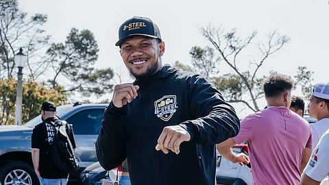 EUMIR Marcial will now meet American Bernard Joseph when he sees action in the undercard of Manny Pacquiao's headlining world title shot this Saturday in Las Vegas. 