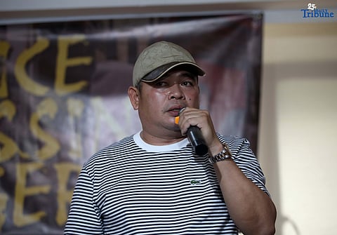 Patidongan pledges full support for missing sabungeros’ families