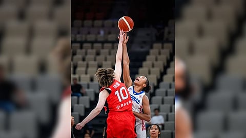 JACK Animam and the Gilas Pilipinas Women fail to overcome Japan, 82-85, in the FIBA Women’s Asia Cup in Shenzhen, China late Monday.