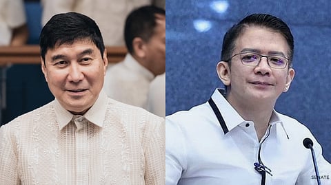 Tulfos hitch their cart to Chiz