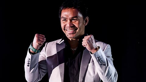 Fortune begs Pacman to stop