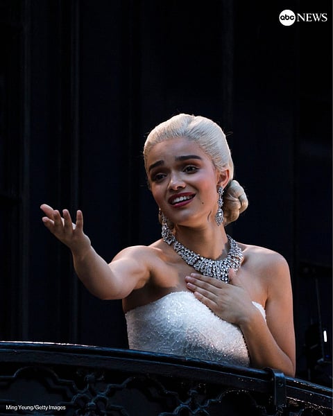 Don’t cry for Rachel Zegler