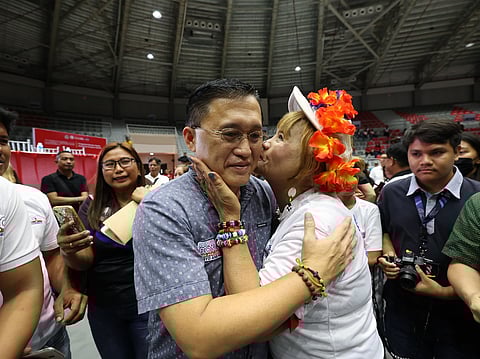 Bong Go aids typhoon victims in Isabela, urges stronger disaster resilience