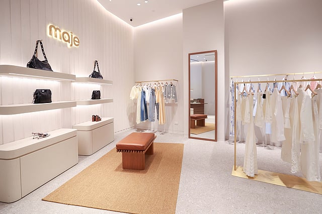 Parisian chic meets Manila