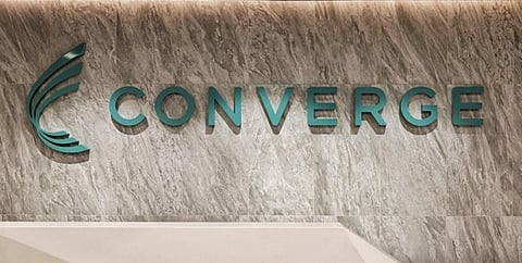 THE Executive Office floor in the headquarters of Converge in Pasig now proudly displays the refreshed corporate branding. 