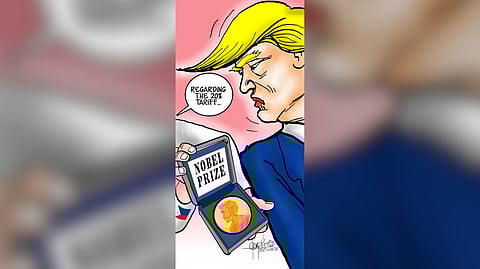 US appeals court finds Trump's global tariffs illegal