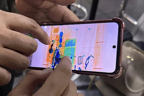 Aviation police clarify new ‘tanim-bala’ issue