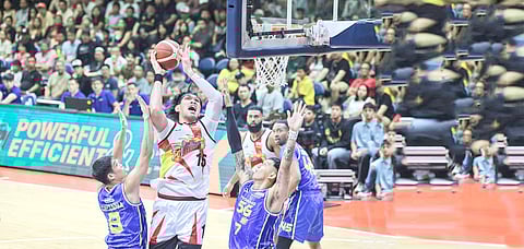 JUNE Mar Fajardo and San Miguel Beer are expected to go all out as they battle TNT in Game 2 of the PBA Philippine Cup best-of-seven finals series tonight at Smart Araneta Coliseum.