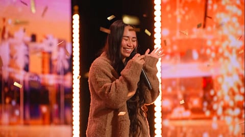 A Golden Moment for Jessica Sanchez