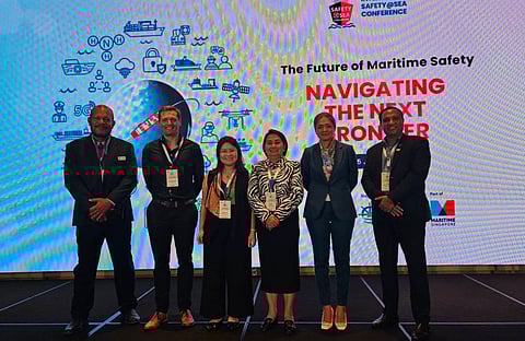 Marina calls for matching skills investment in shipping decarbonization