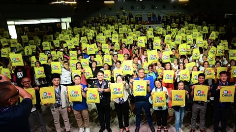 SM Cares empowers communities with emergency preparedness forum