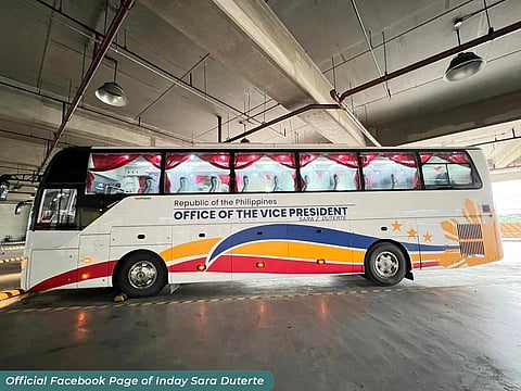 OVP’s Libreng Sakay serves 2 million passengers since 2022