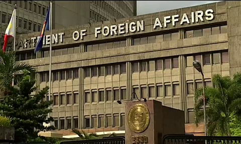 DFA alarmed over more reports of trafficking cases