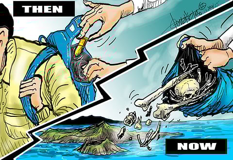 From tanim bala to tanim buto