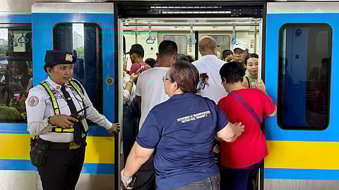 Commuters can now heave a sigh of relief at the MRT-3 after the first Dalian train under the administration of President Ferdinand Marcos Jr. kick off operations on Wednesday.