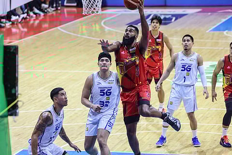 Beermen level series with TNT