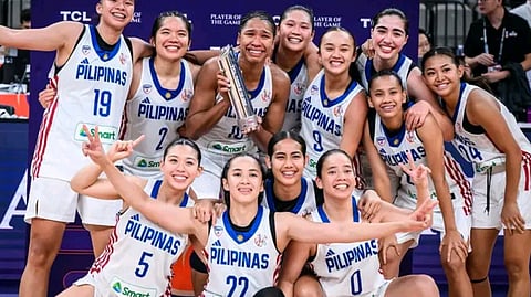 Gilas books World Cup Qualifiers spot