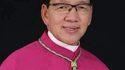 Cebu's new Archbishop appointed 