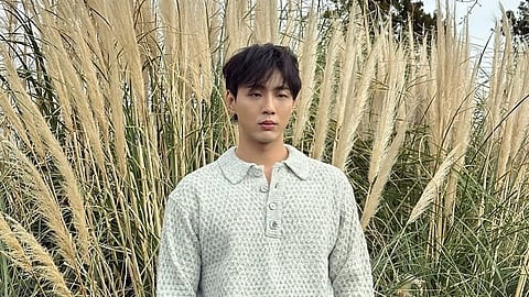 Korean Actor Kim Ji Soo is all set for action in Sanggang Dikit FR