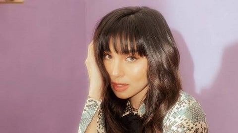 “I will never ever give up on love. Never ever.” -Kyline Alcantara 