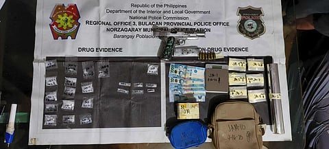P1.48-M drugs hauled from CL crackdown
