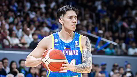 PHOTOGRAPH COURTESY OF FIBA
