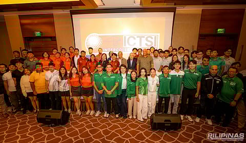 ICTSI Intercollegiate Golf swings into action
