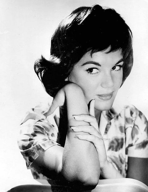 Record Legend Connie Francis passed away leaving classic hit songs for her fans worldwide
