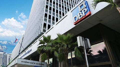 Investor confidence drives DBP bonds to P8.25B