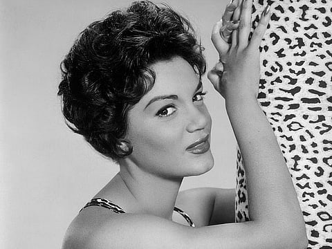 Connie Francis, ’50s pop star, dies at 87