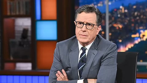 Colbert’s ‘Late Show’ to end in 2026 amid financial issues