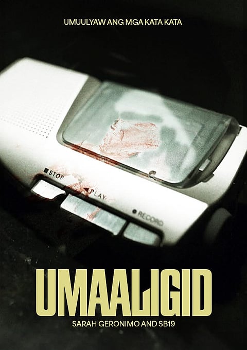 Sarah G and SB19 fans are all excited for this historic collab