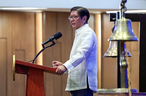 Marcos pressed on wage hike ahead of SoNA