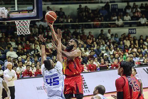 MO Tautuaa and San Miguel Beer appear to have moved on from the controversial call that cost them Game 1 of their PBA Philippine Cup best-of-seven finals series against TNT Tropang Giga.
