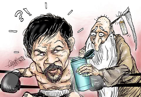 Cementing the legacy