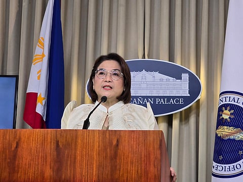 Palace on anti-political dynasty bill: 'Define what it is first'