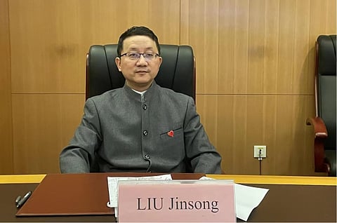 Liu Jinsong