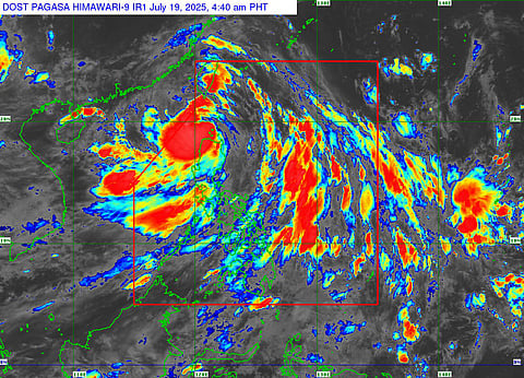 Thousands displaced as 'Crising' enhances Habagat rains across Luzon