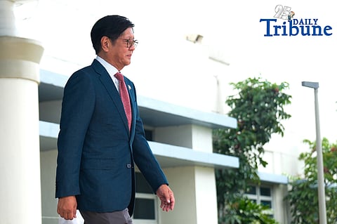 President Ferdinand Marcos Jr. departed Sunday for a three-day official visit to the United States, where he is scheduled to meet with U.S. President Donald Trump on July 20 to discuss economic, defense and security cooperation.

