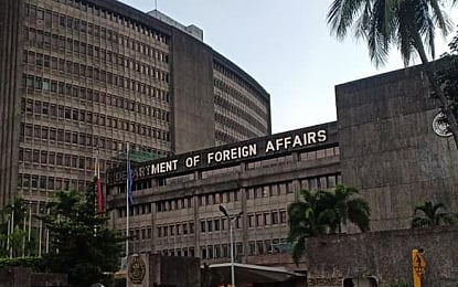DFA disputes China’s advisory warning