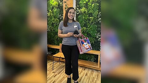 OPM icon Kuh Ledesma. 